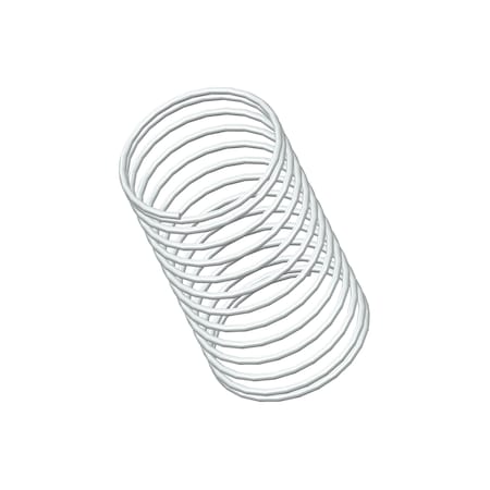 Approved Vendor Compression Spring, O= .281, L= .50, W= .012 G809976336